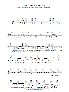 Who Makes You Feel (Download) 