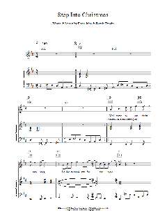 Step Into Christmas von Yanni (Download) 