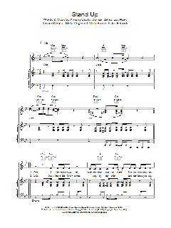 Stand Up von Yanni (Download) 