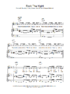 Rock The Night von Sonny Rollins (Download) 