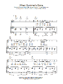 When Summer's Gone von Miles Davis (Download) 