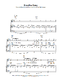 Breathe Easy (Download) 