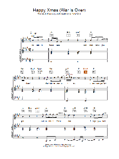 Happy Xmas (War Is Over) von The Pop Idol Finalists 2003 (Download) 