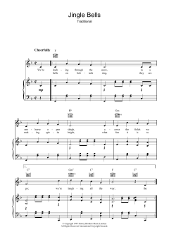 Jingle Bells von Frank Peterson (Download) 