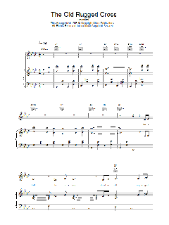 The Old Rugged Cross von Henry Mancini (Download) 