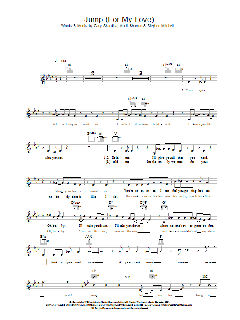 Jump (For My Love) (Download) 