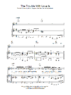 The Trouble With Love Is (Download) 