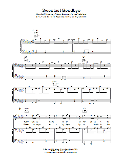 Sweetest Goodbye (Download) 