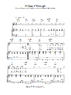 I'll See It Through (Download) 