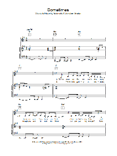 Sometimes (Download) 