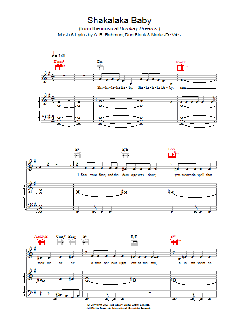 Shakalaka Baby (Download) 