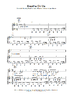 Breathe On Me von Hans Christian Andersen (Download) 