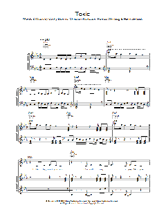 Toxic von English Folk Song (Download) 