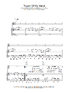 Touch Of My Hand von Traditional English Ballad (Download) 