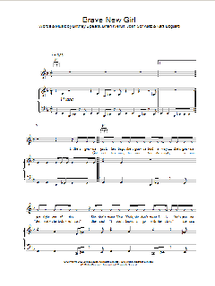 Brave New Girl von Traditional (Download) 
