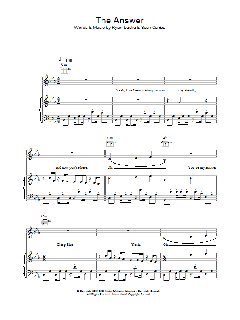 The Answer von Traditional Spiritual (Download) 