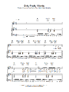 Dirty Pretty Words von Irish Folksong (Download) 