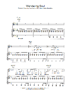 Wandering Soul von Claude Debussy (Download) 