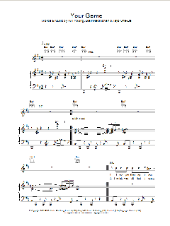 Your Game (Download) 