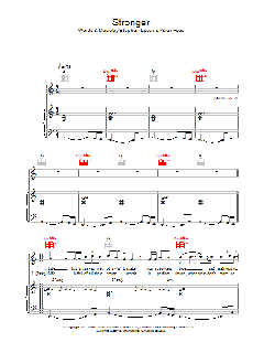 Stronger (Download) 