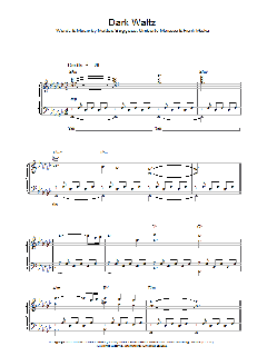 Dark Waltz von Astor Piazzolla (Download) 