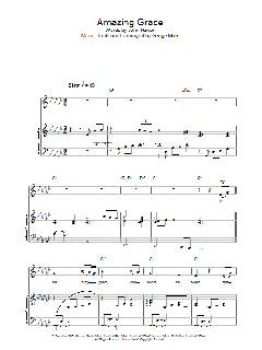 Amazing Grace von John Newton (Download) 