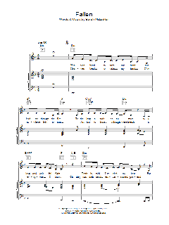 Fallen von James Horner (Download) 