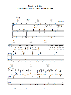 God Is A DJ von Bob Harris (Download) 