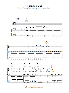 Take Me Out von Franz Ferdinand (Download) 