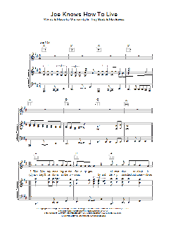 Joe Knows How To Live von Dario Marianelli (Download) 