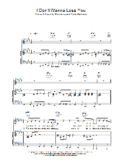 I Don't Wanna Lose You von Dario Marianelli (Download) 