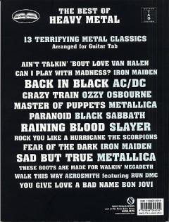 The Best Of Heavy Metal 