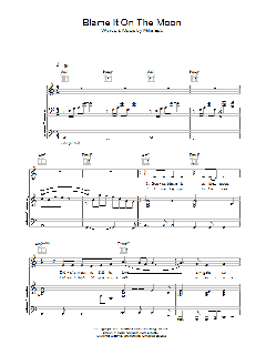 Blame It On The Moon von Tia Sillers (Download) 