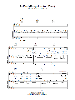 Belfast (Penguins And Cats) von Alicia Keys (Download) 