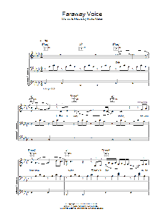 Faraway Voice von Alan Chang (Download) 