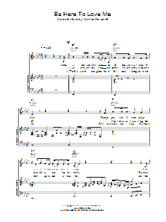 Be Here To Love Me von Marc Cohn (Download) 