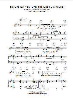 No One But You (Only The Good Die Young) von Stevie Wonder (Download) 