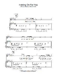 Holding On For You von César Franck (Download) 