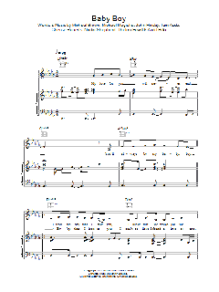 Baby Boy von C.H. Parry (Download) 