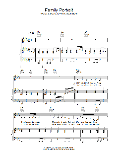 Family Portrait von Gabriel Fauré (Download) 
