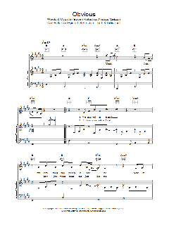 Obvious von John Williams (Download) 