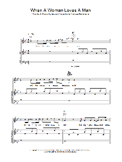 When A Woman Loves A Man von John Williams (Download) 