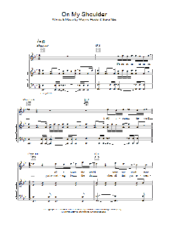 On My Shoulder von John Williams (Download) 