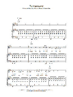 Turnaround von John Williams (Download) 