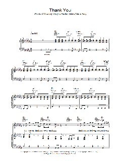 Thank You von Trevor Jones (Download) 