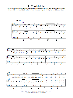 In The Middle von Chip Davis (Download) 