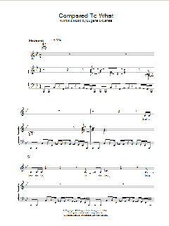 Compared To What von Chip Davis (Download) 