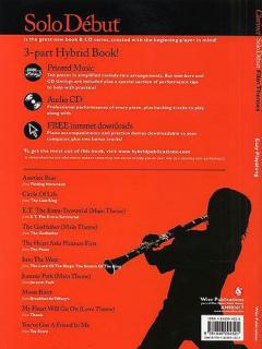 Solo Debut: Film Themes 