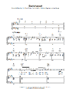 Bedshaped von Gustavo Santaolalla (Download) 