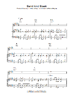 Bend And Break von Aram Khatschaturian (Download) 